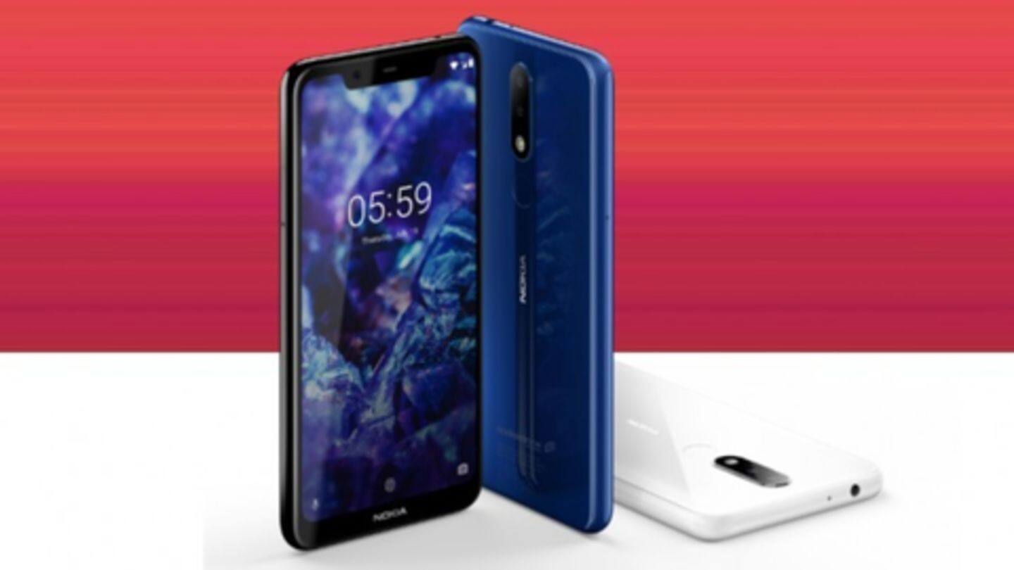Nokia 5.1 Plus: The premium-looking budget phone Nokia 5.1 Plus: The premium-looking budget phone