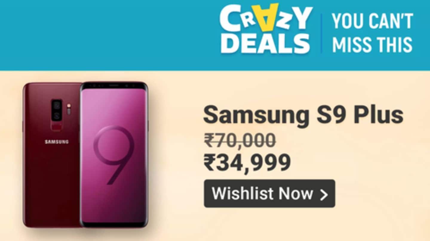 Samsung Galaxy S9 Plus: The premium flagship Samsung Galaxy S9 Plus: The premium flagship