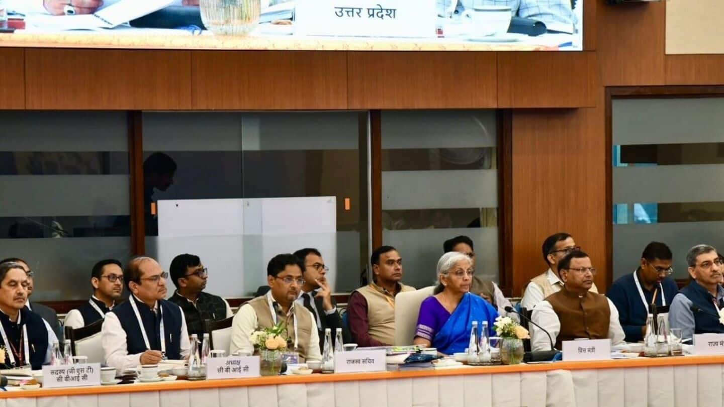 Centre orders price monitoring of 54 items after GST cut