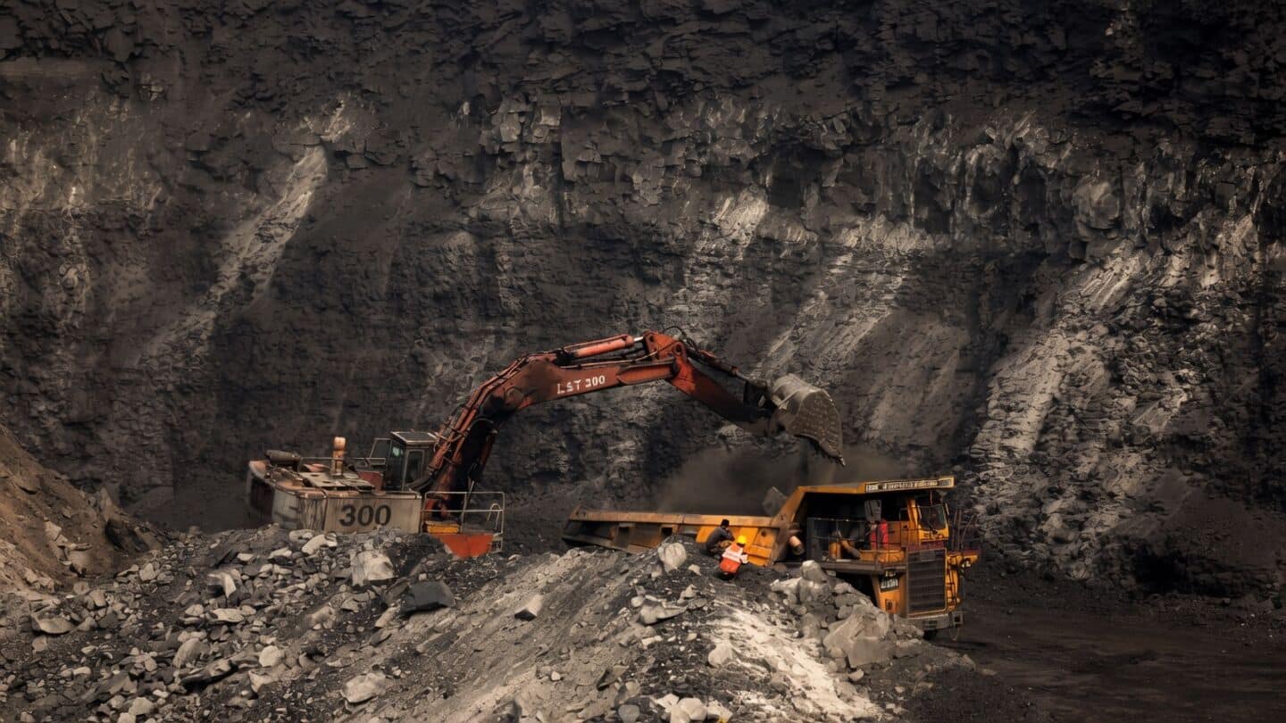 India nearly doubles planned coal mining capacity