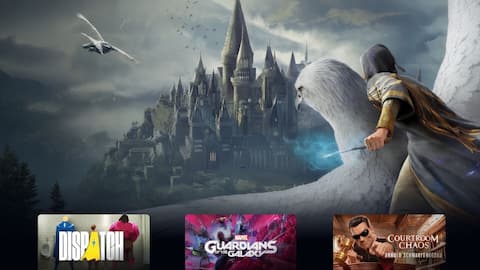 Amazon takes on Netflix with games inside Prime Video