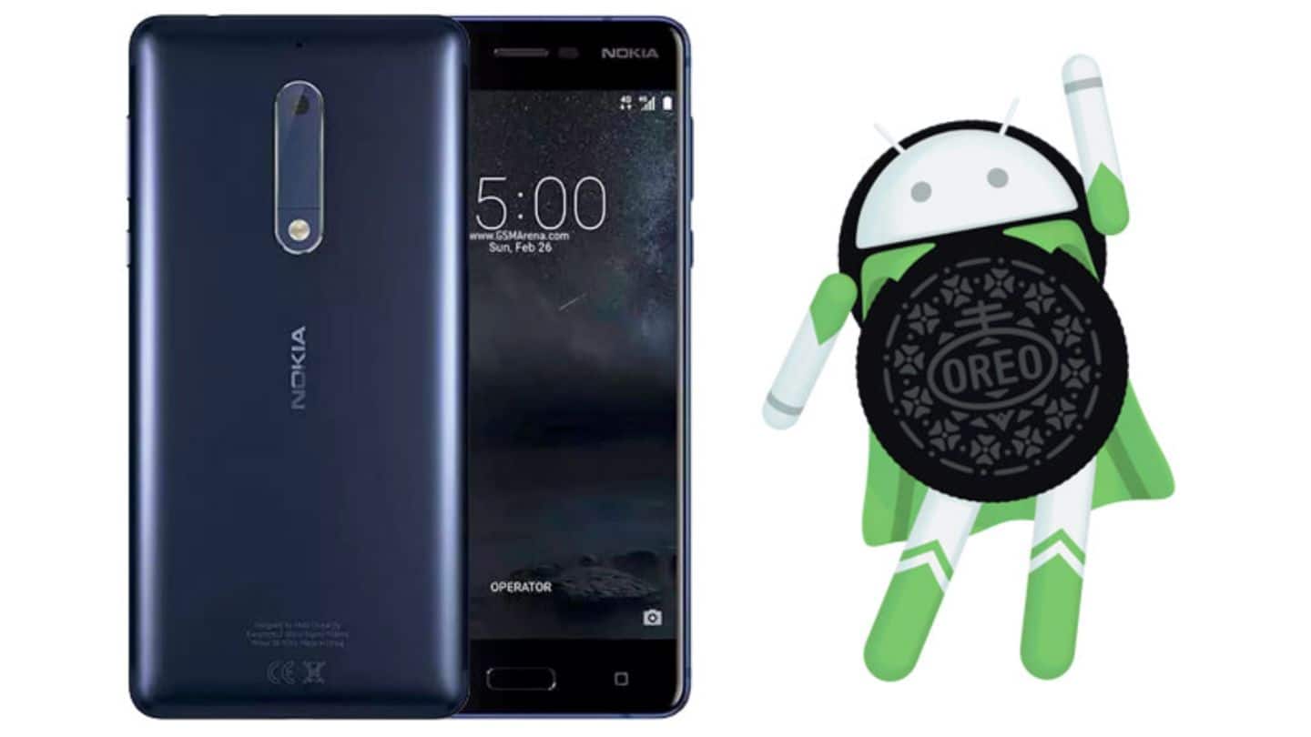 These Nokia phones received Android 8.1 Oreo update in India