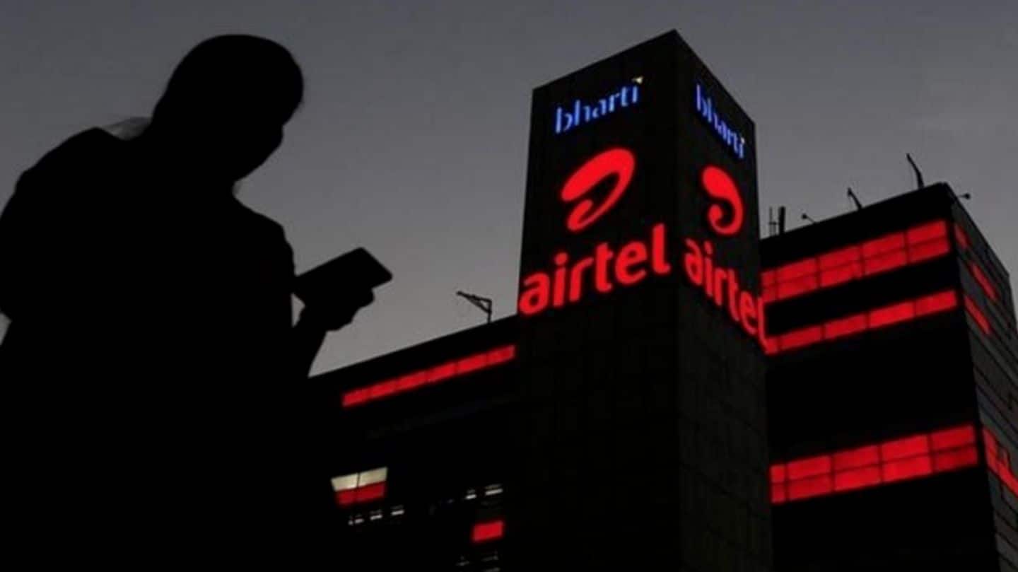 Airtel's new First Recharge packs offer up to 126GB data