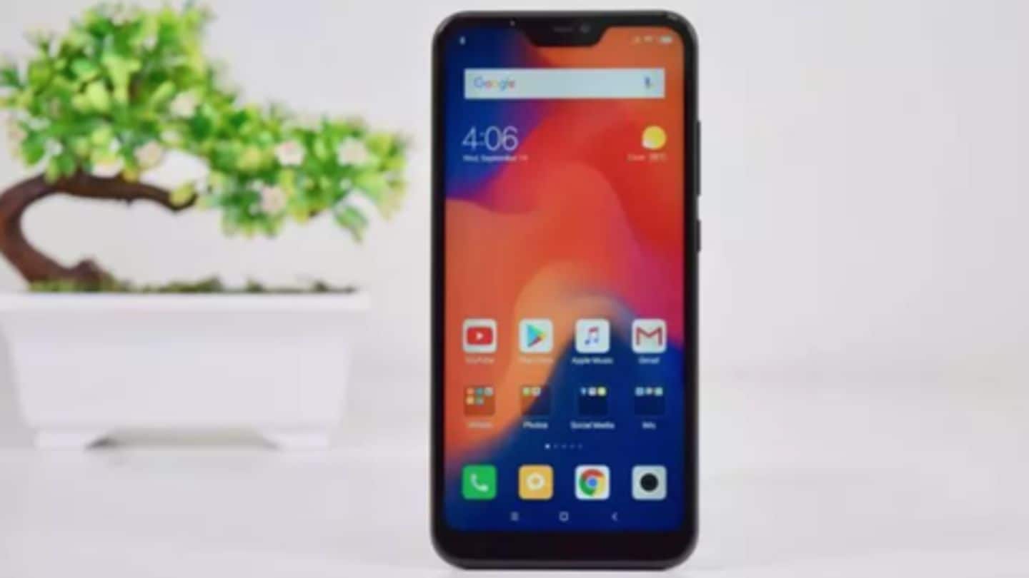 Xiaomi releases MIUI 10 for Redmi 6 Pro in India