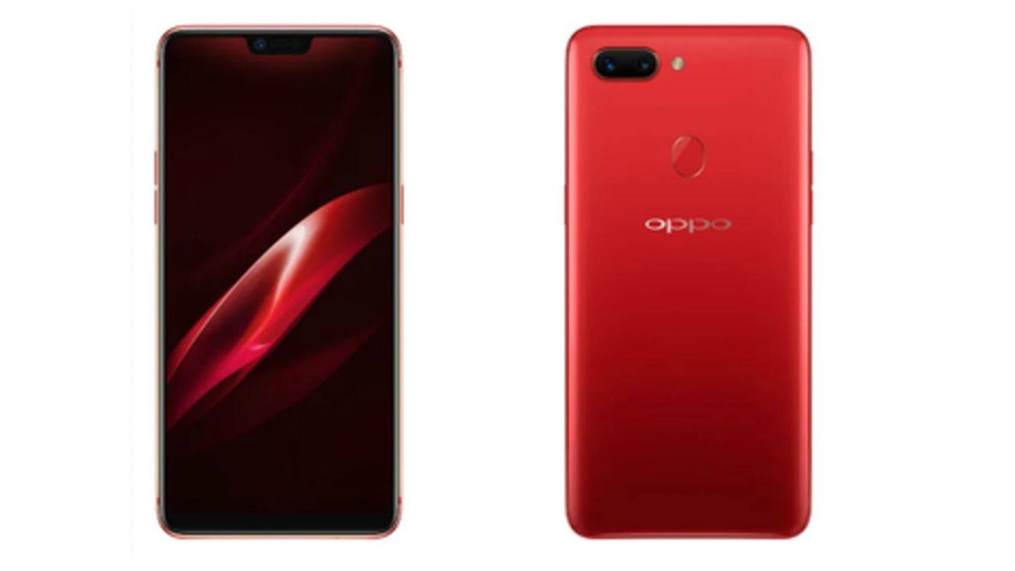 OPPO R15 Pro launched in India for Rs. 25,990