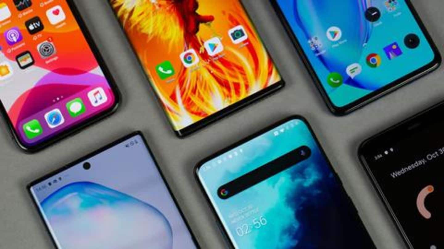 Best smartphones of 2019: Is yours on the list?