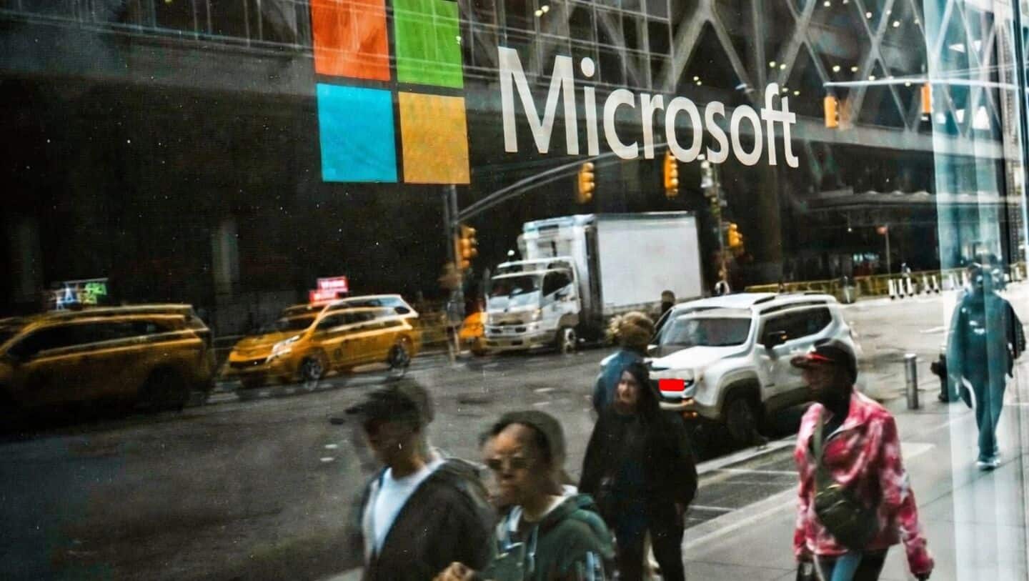 Microsoft rolls out first-ever voluntary retirement plan in 50 years