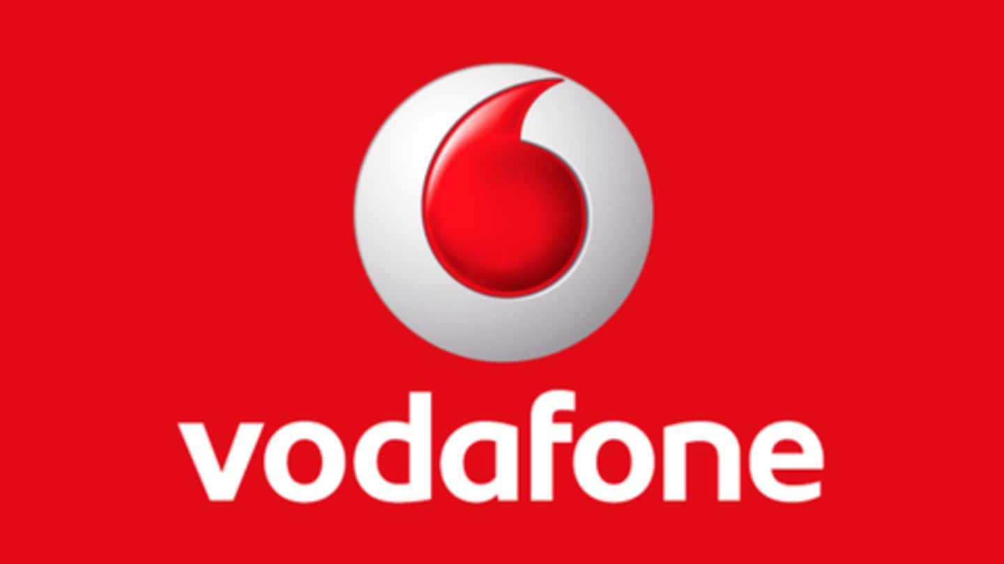 Best Vodafone 4G prepaid data packs available in India
