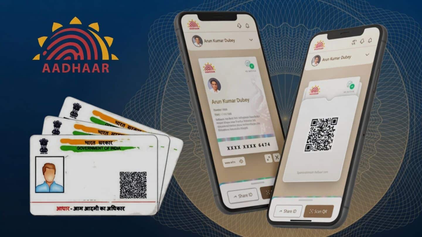 Aadhaar app now offers free email updates for 6 months