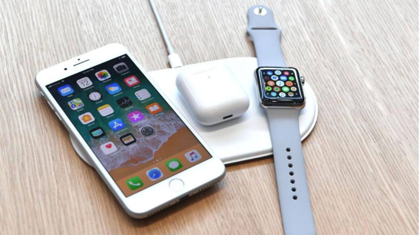 2017's Apple AirPower may finally get a launch schedule 2017's Apple AirPower may finally get a launch schedule