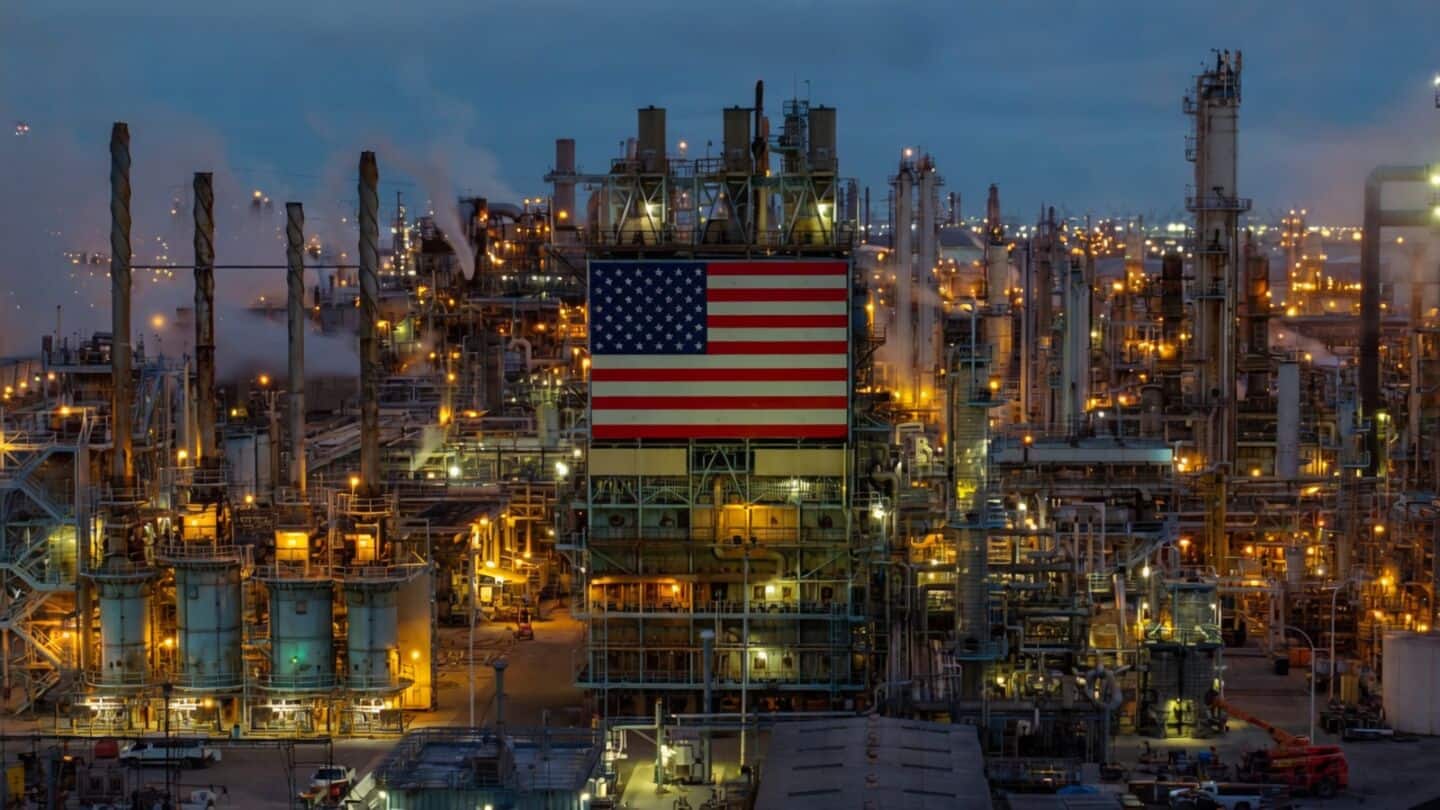 US becomes India's top LNG and LPG supplier