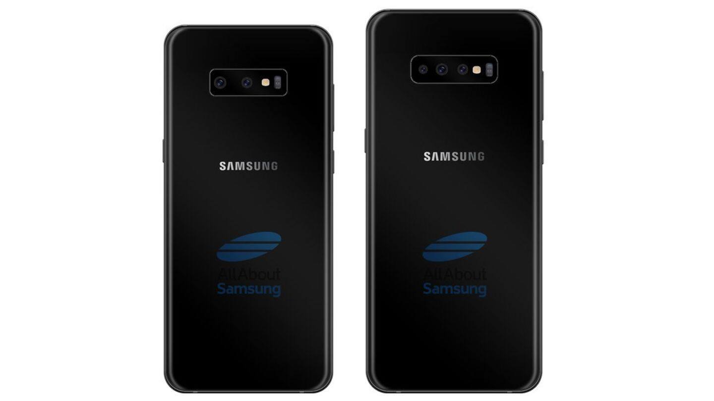 Believe-it-or-not, Samsung Galaxy S10 will have 5 cameras