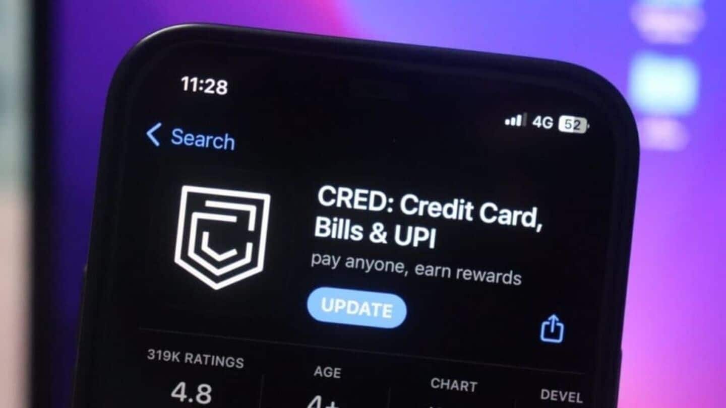 CRED raises $75M in down round, valuation falls to $3.5B CRED raises $75M in down round, valuation falls to $3.5B