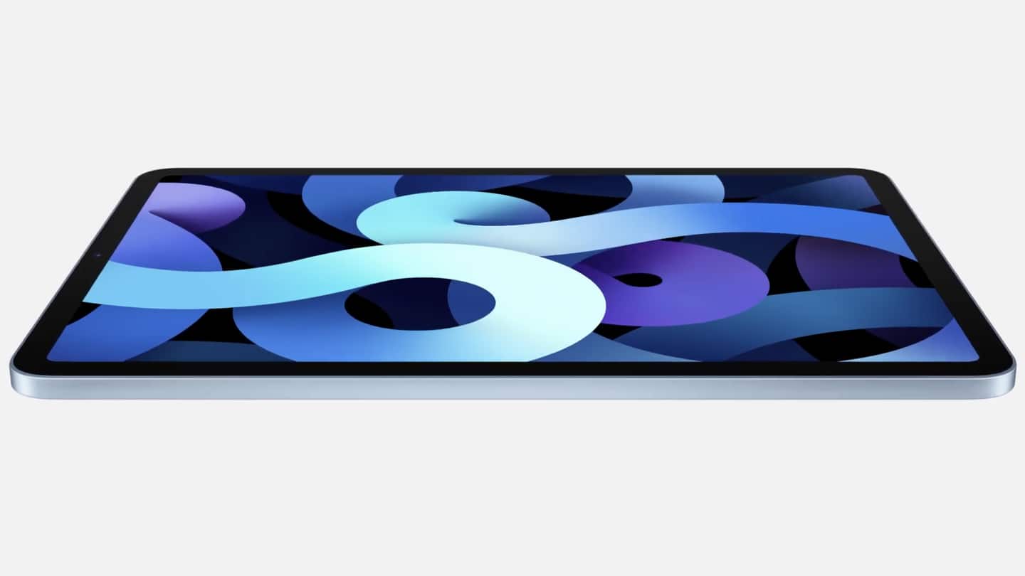 iPad Air (2020) and iPad (8th-generation) iPad Air (2020) and iPad (8th-generation)