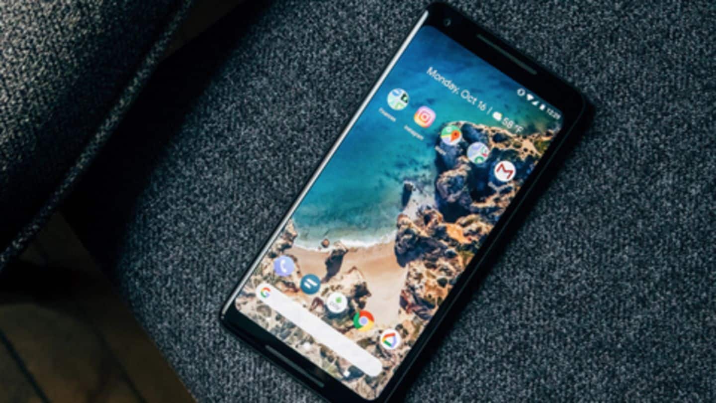 Flipkart Sale: Google Pixel 2 XL Flipkart Sale: Google Pixel 2 XL