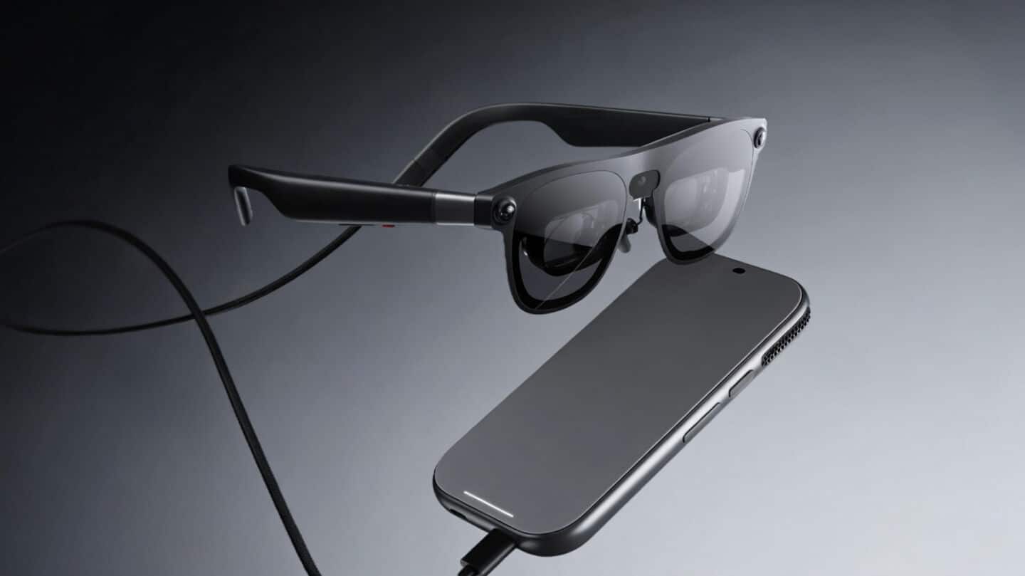 Google-Xreal's XR glasses are finally up for grabs