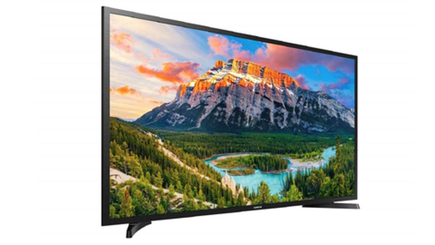 Amazon Sale: Samsung 49-inch Full-HD LED Smart TV Amazon Sale: Samsung 49-inch Full-HD LED Smart TV
