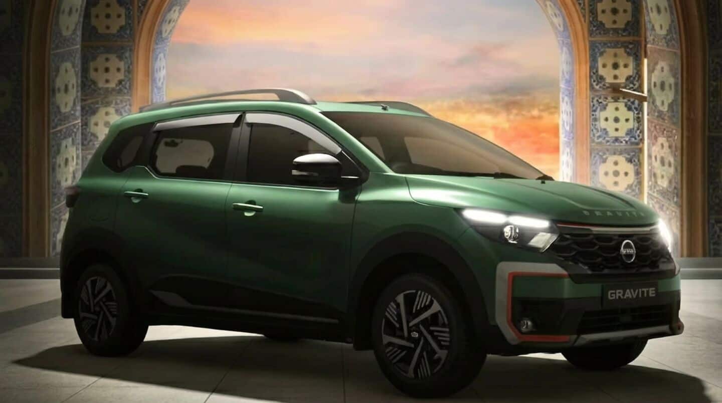 Nissan Gravite MPV to break cover tomorrow: What to expect