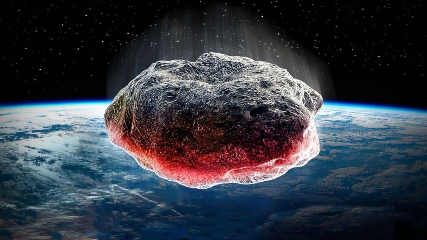 Two massive asteroids pass near Earth today—Should we worry? Two massive asteroids pass near Earth today—Should we worry?