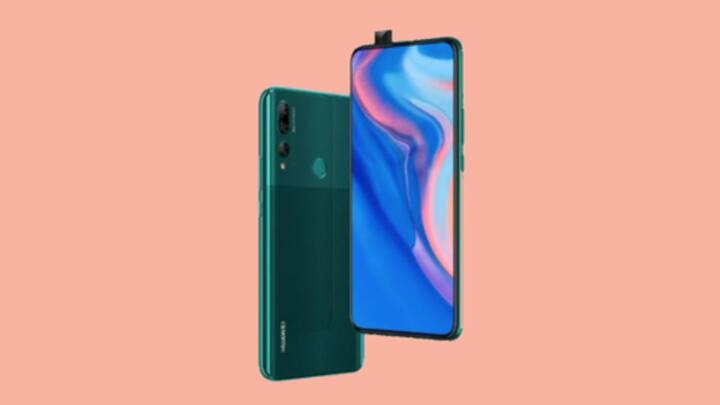 Huawei to launch its first pop-up camera smartphone in India