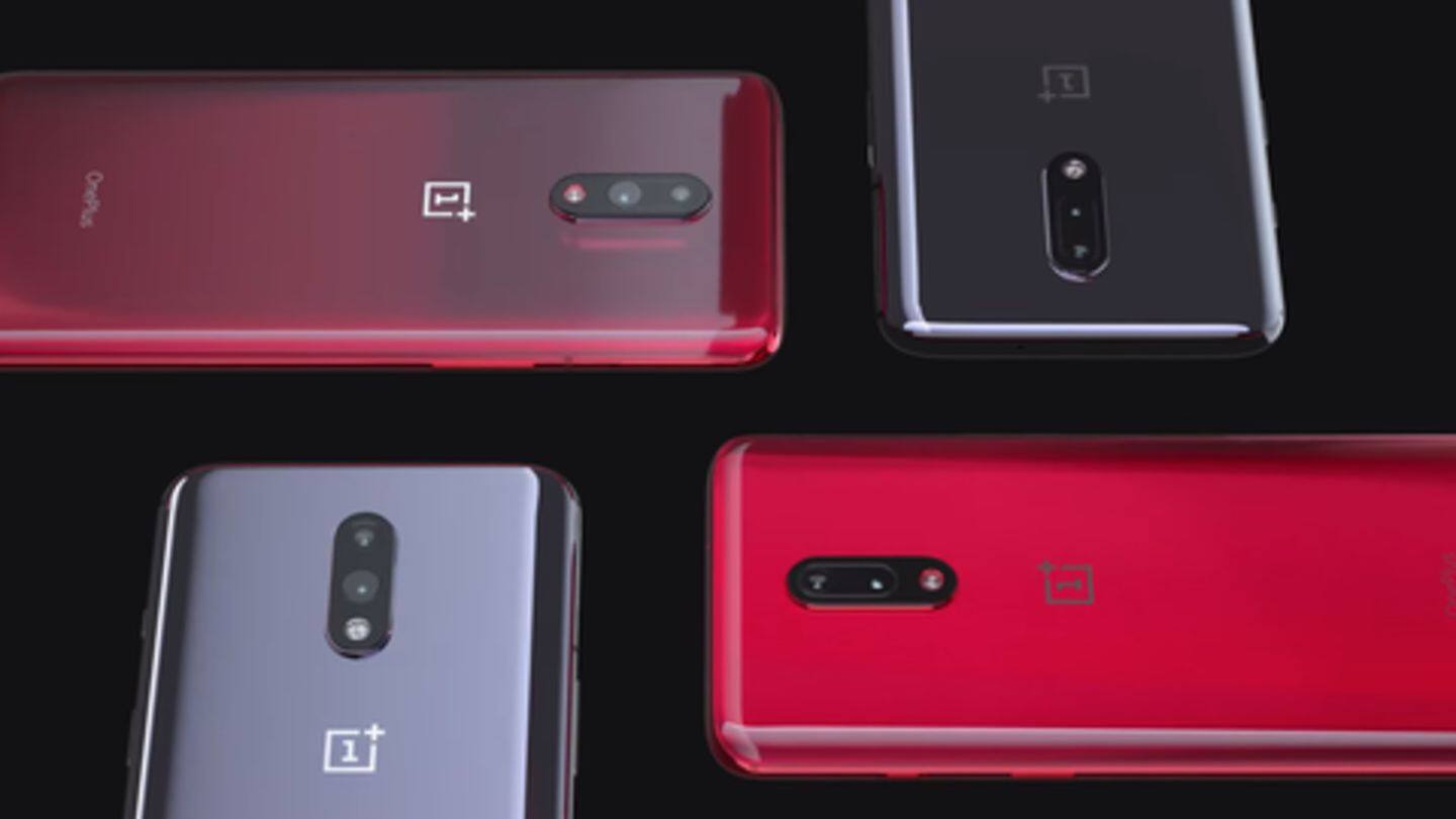 How OnePlus 7 manages to be cheaper than OnePlus 6T