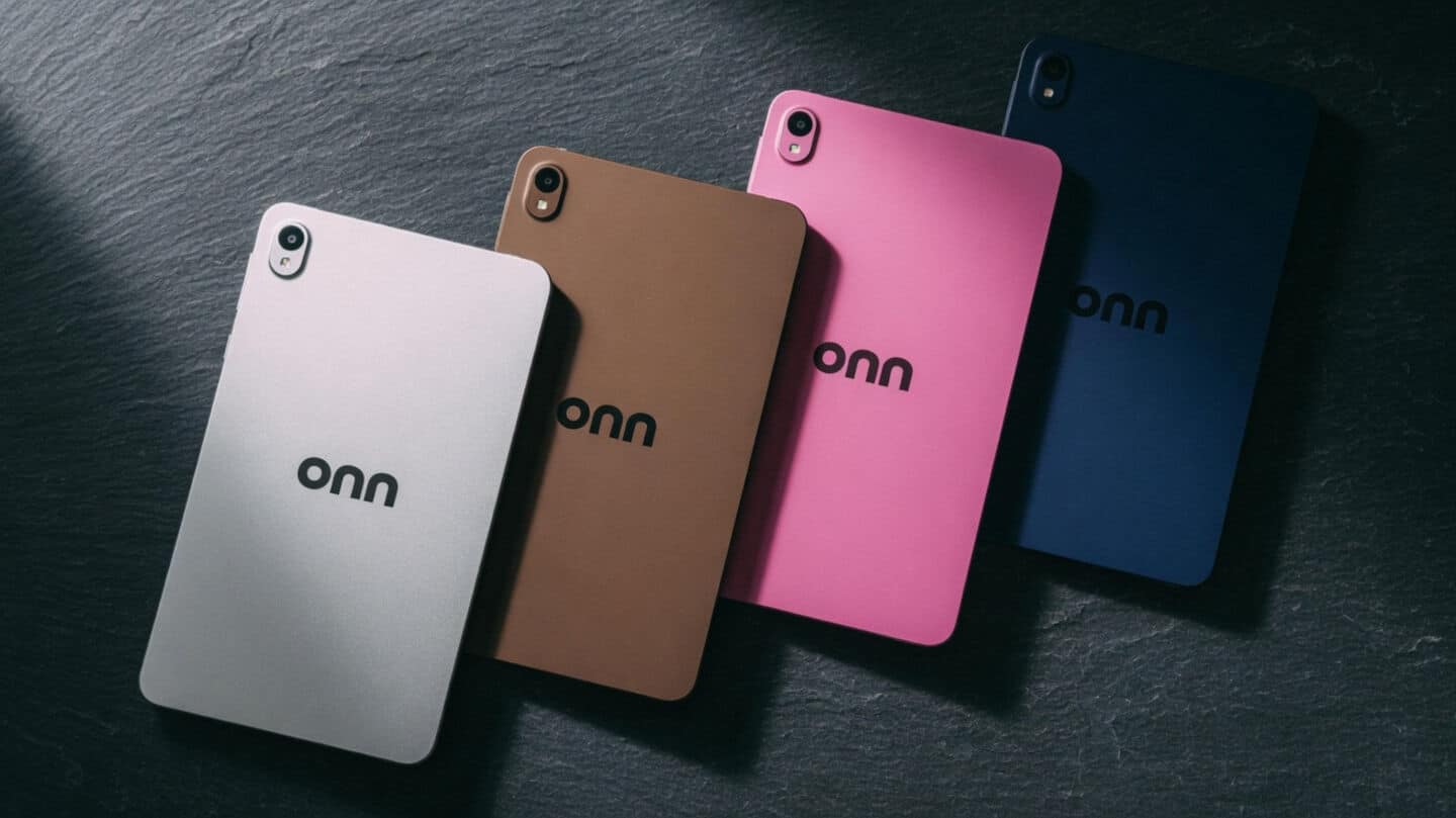 Walmart's new Android tablets start at just $97