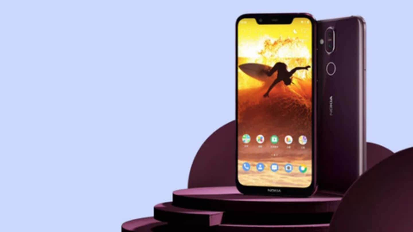Nokia 8.1 expected to launch in India on December 10