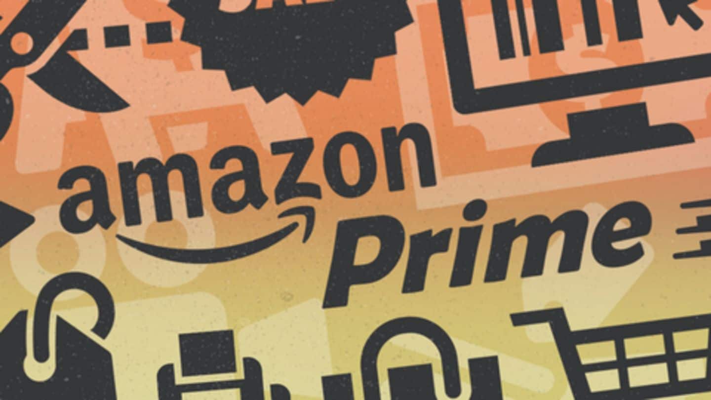 Amazon Prime membership available with 50% discount for "young Indians"
