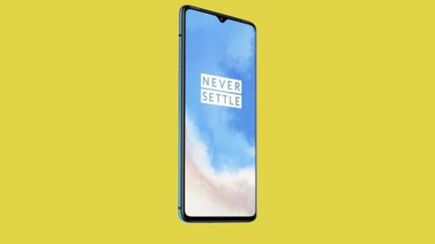 Download OnePlus 7T's round icon pack, wallpapers on other phones
