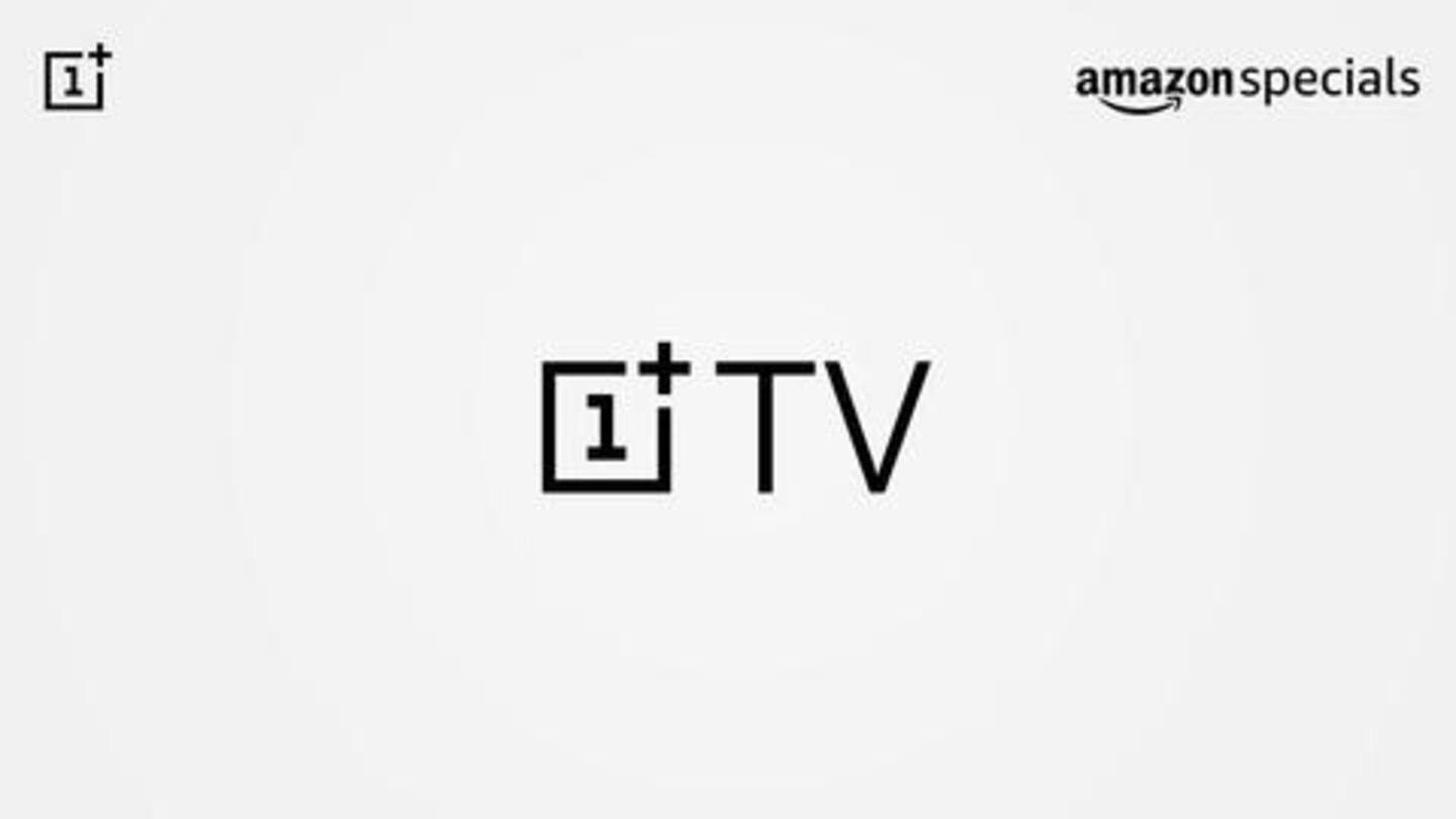 Evidently, OnePlus TV will be a premium offering Evidently, OnePlus TV will be a premium offering