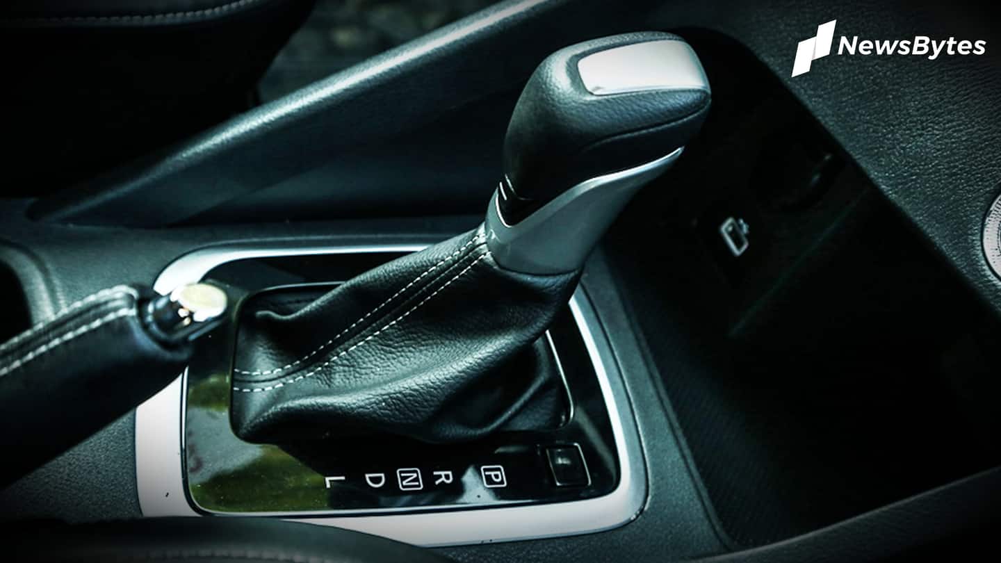 Nissan Magnite CVT Automatic review Better buy over the manual