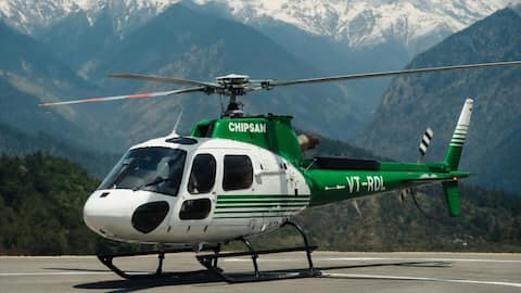 India approves first satellite-guided helicopter landing system