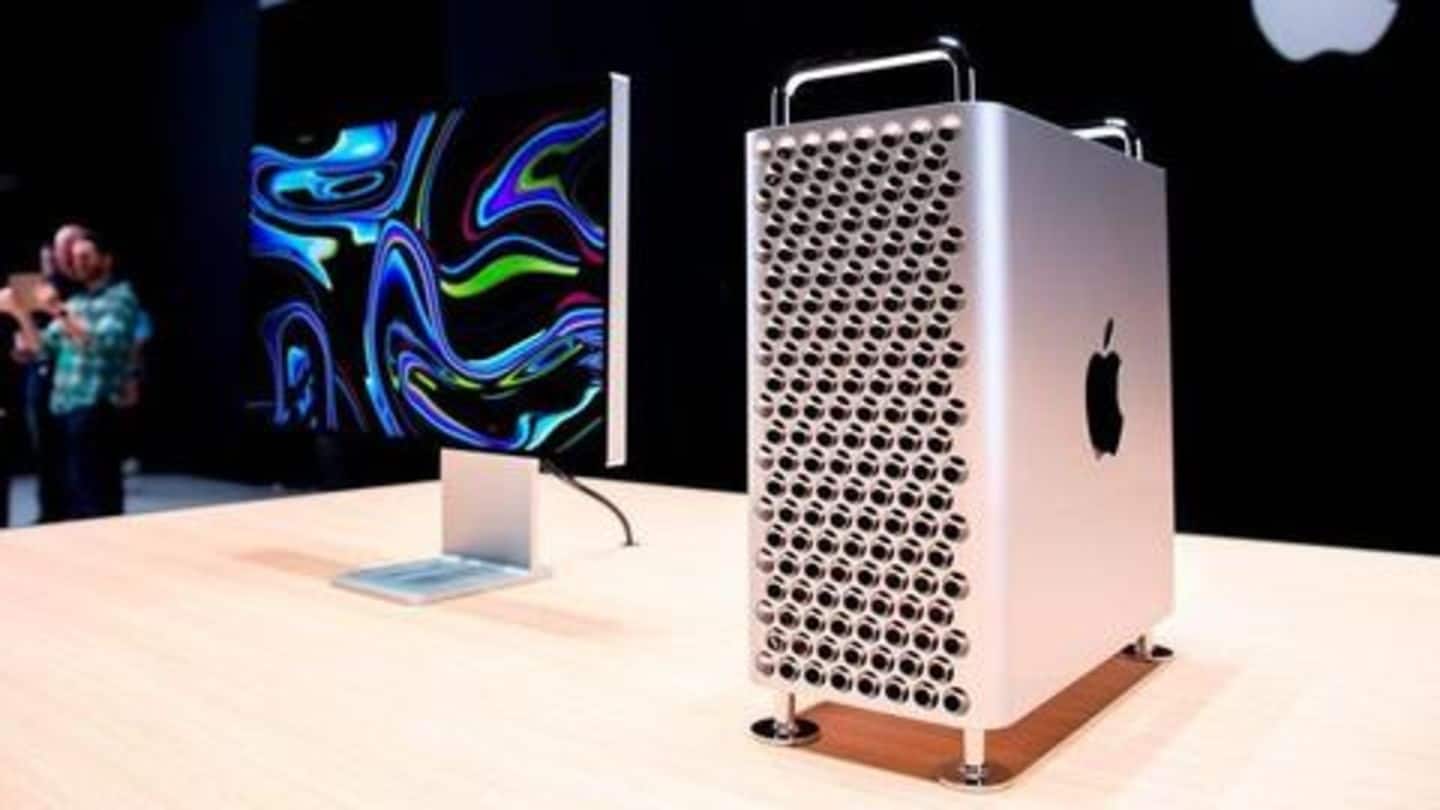 Apple's refurbished Mac Pro available at $5,350 (not in India)