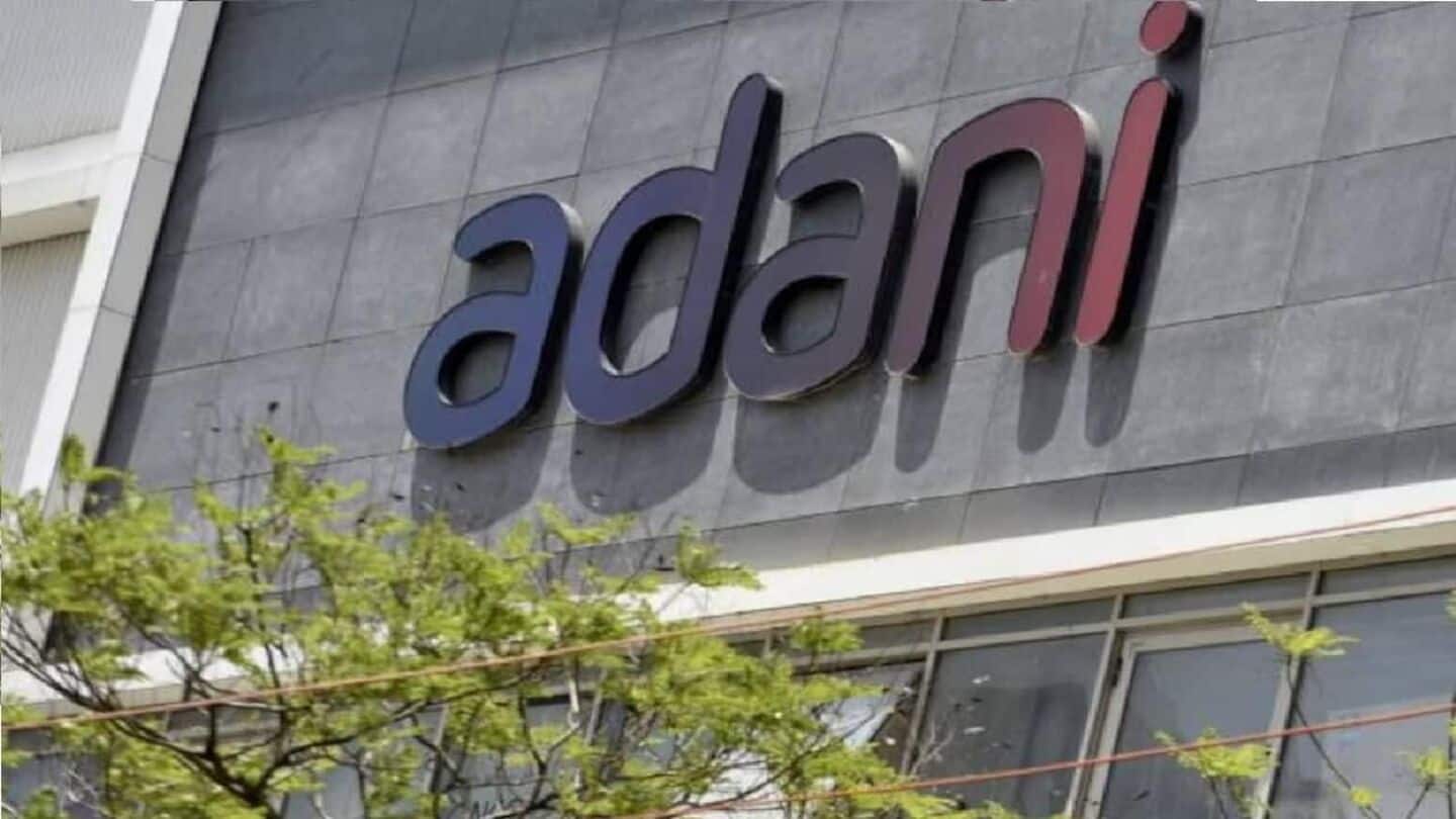 Adani Group shares jump 4% on $15-20B capex announcement