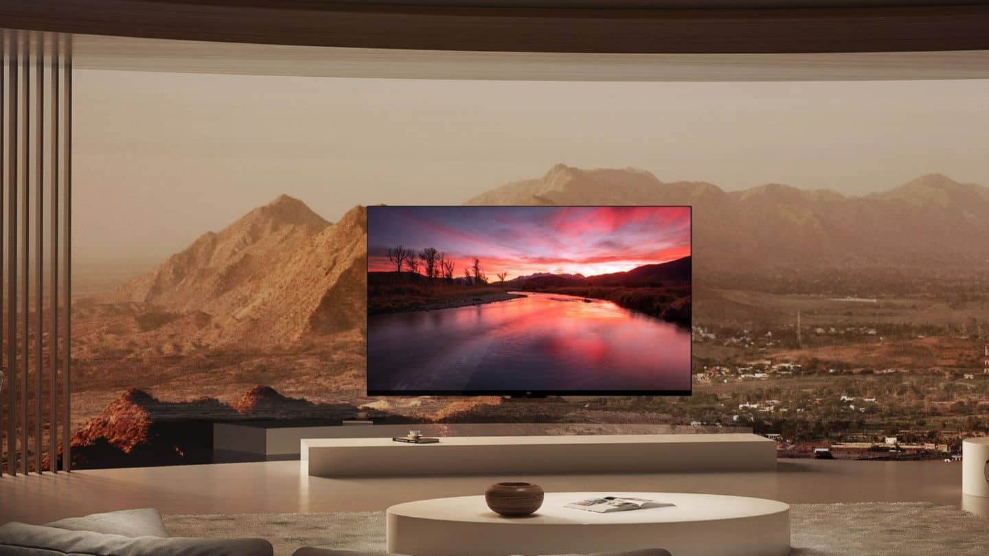 Mi LED TV 4 Pro 55-inch model: At a glance Mi LED TV 4 Pro 55-inch model: At a glance