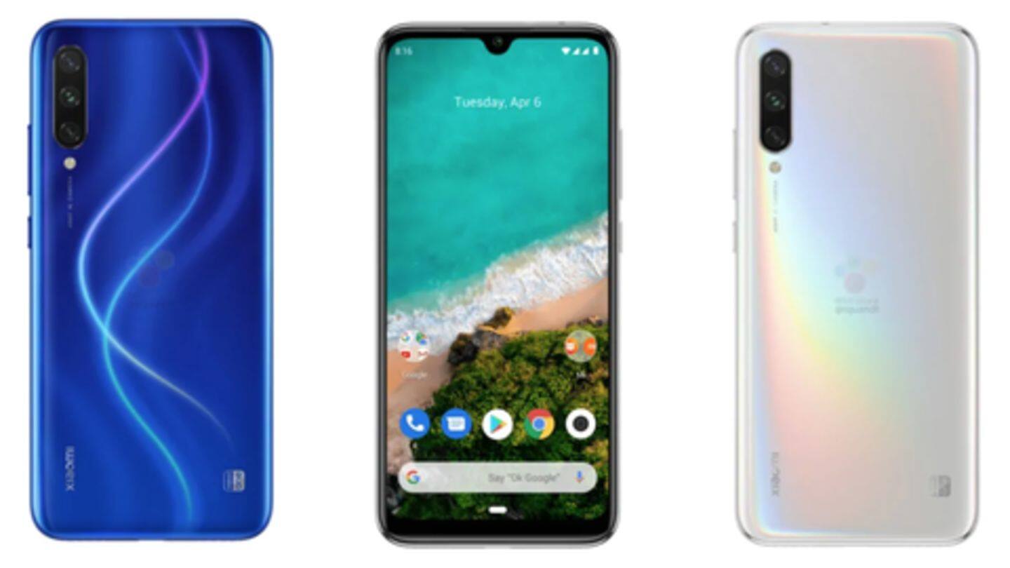 All the latest scoop around Xiaomi's Android One-based Mi A3