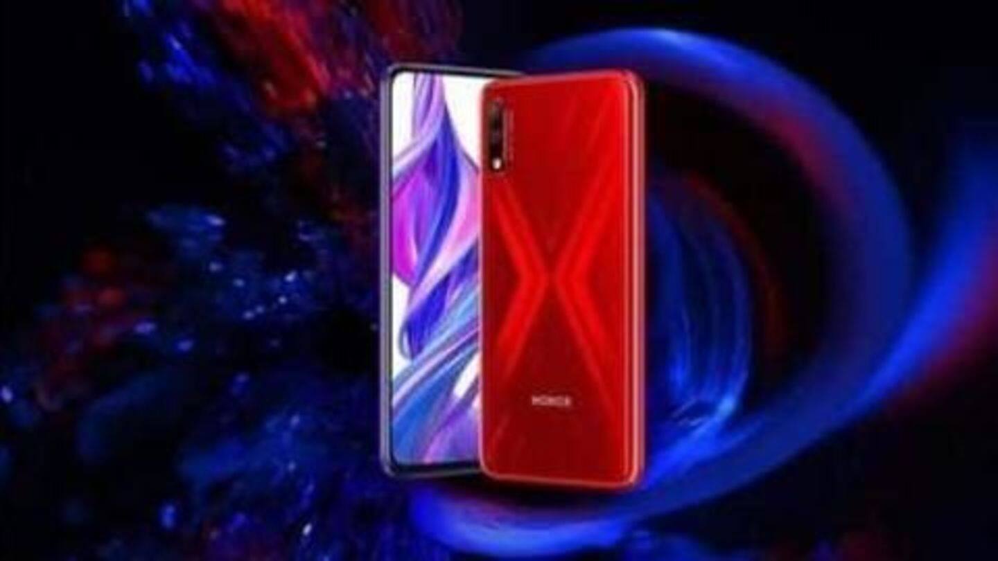 Honor 9X now available in India: Price, specifications and features