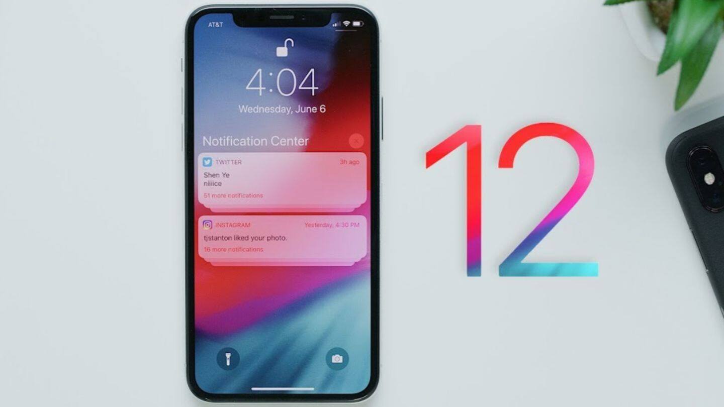 These important iOS 12 features significantly improve iPhone security