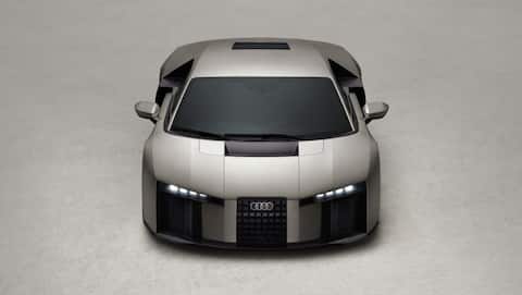Meet Nuvolari, Audi's most powerful production car ever