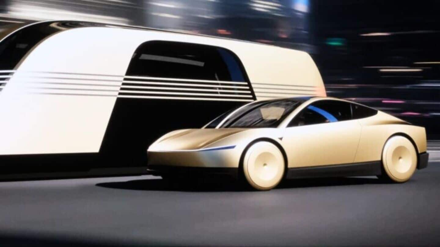 Tesla's first driverless robotaxis to begin rides on June 22 Tesla's first driverless robotaxis to begin rides on June 22