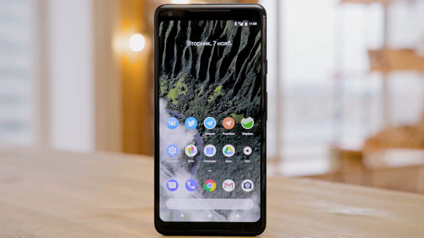 Ahead of Pixel3 launch, Pixel 2 XL has become cheaper