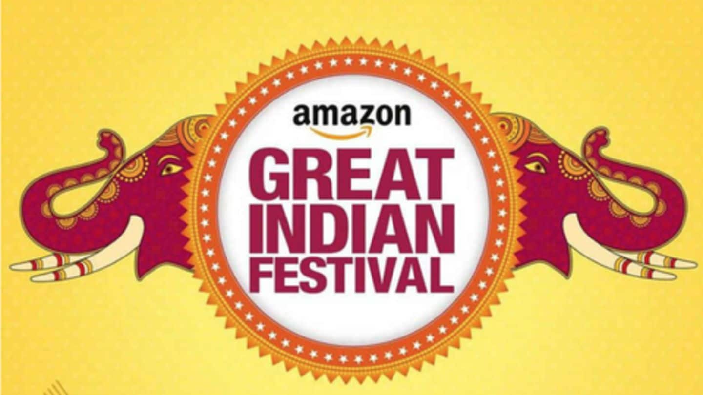 Amazon Great Indian Sale is live: Top-deals on best-selling smartphones