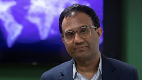 Ajit Mohan, Snap's chief business officer, quits