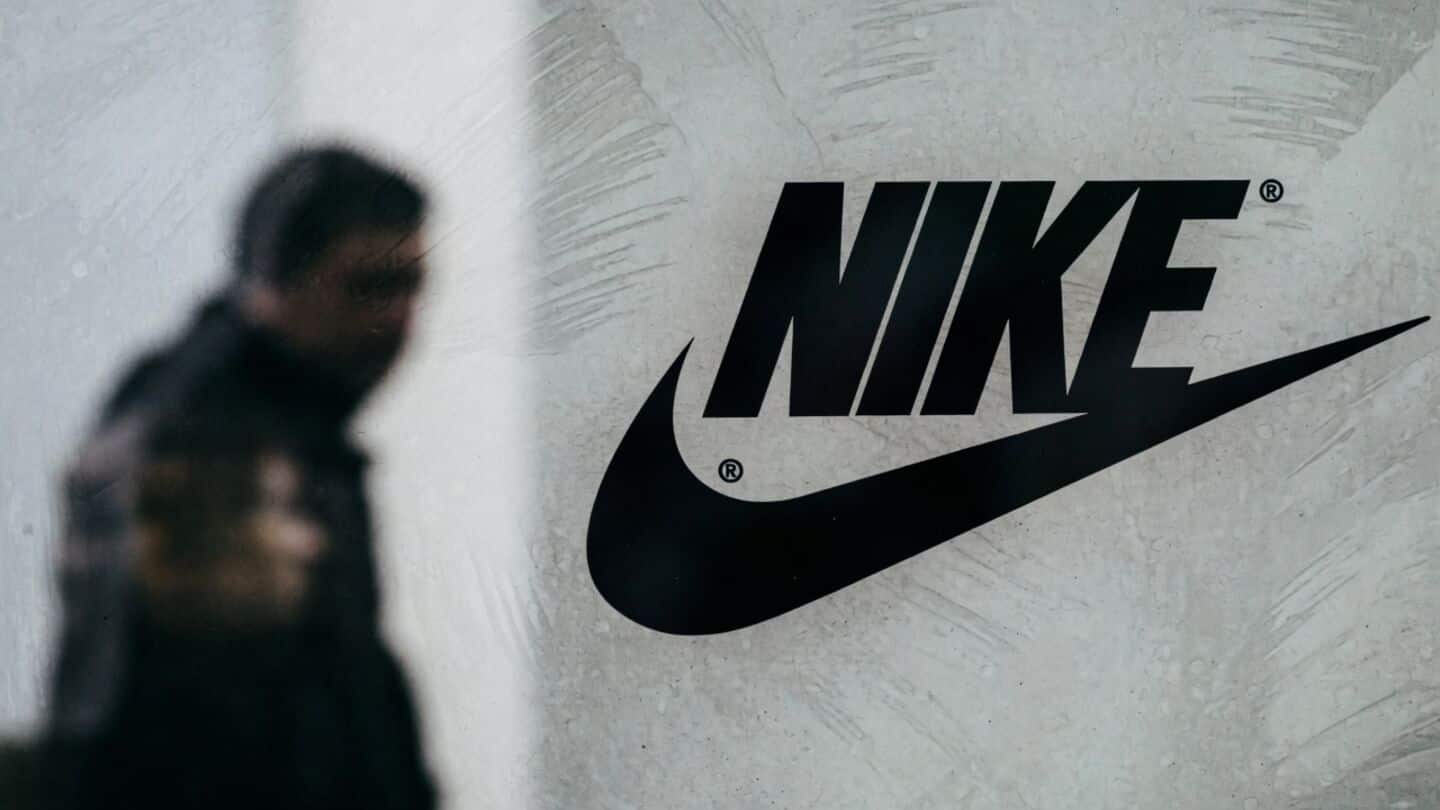 Nike's market value has plunged $230B from its peak