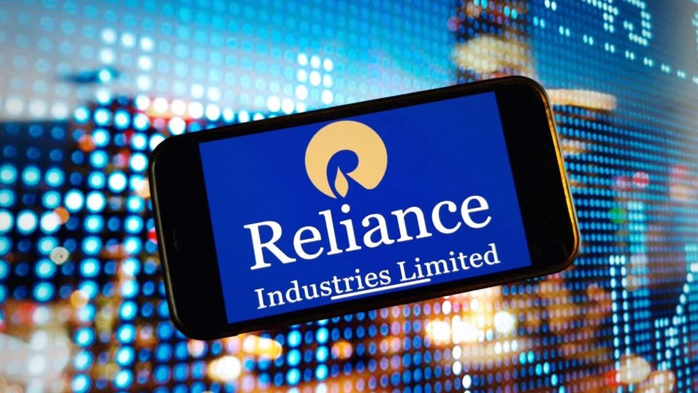 Reliance leads as India's major firms add ₹3.3T in m-cap Reliance leads as India's major firms add ₹3.3T in m-cap