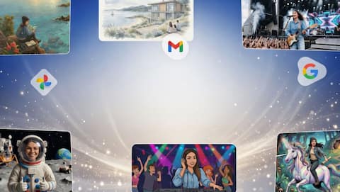 Gemini can now create AI images using your photo library