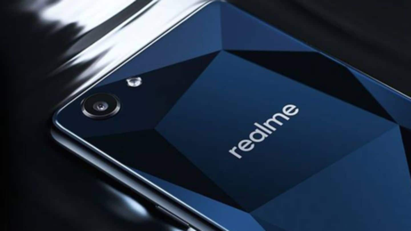 Realme A1 to soon launch as company's new budget smartphone