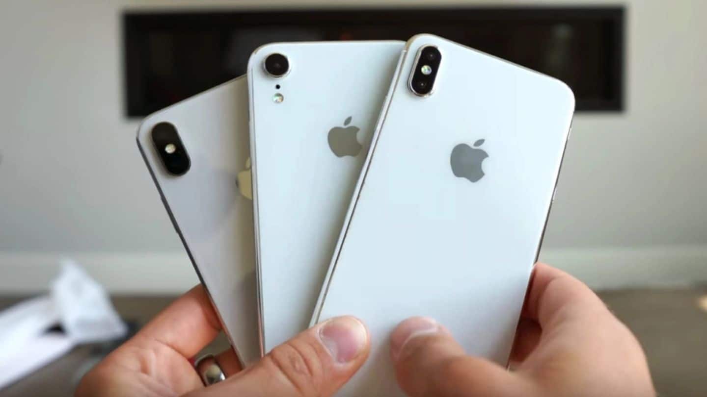 Apple's 2018 iPhones: Price and specs leaked