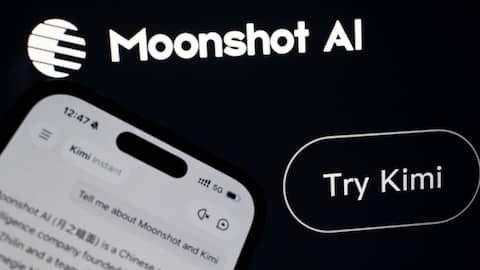 China's Moonshot AI makes Kimi K3 model publicly downloadable