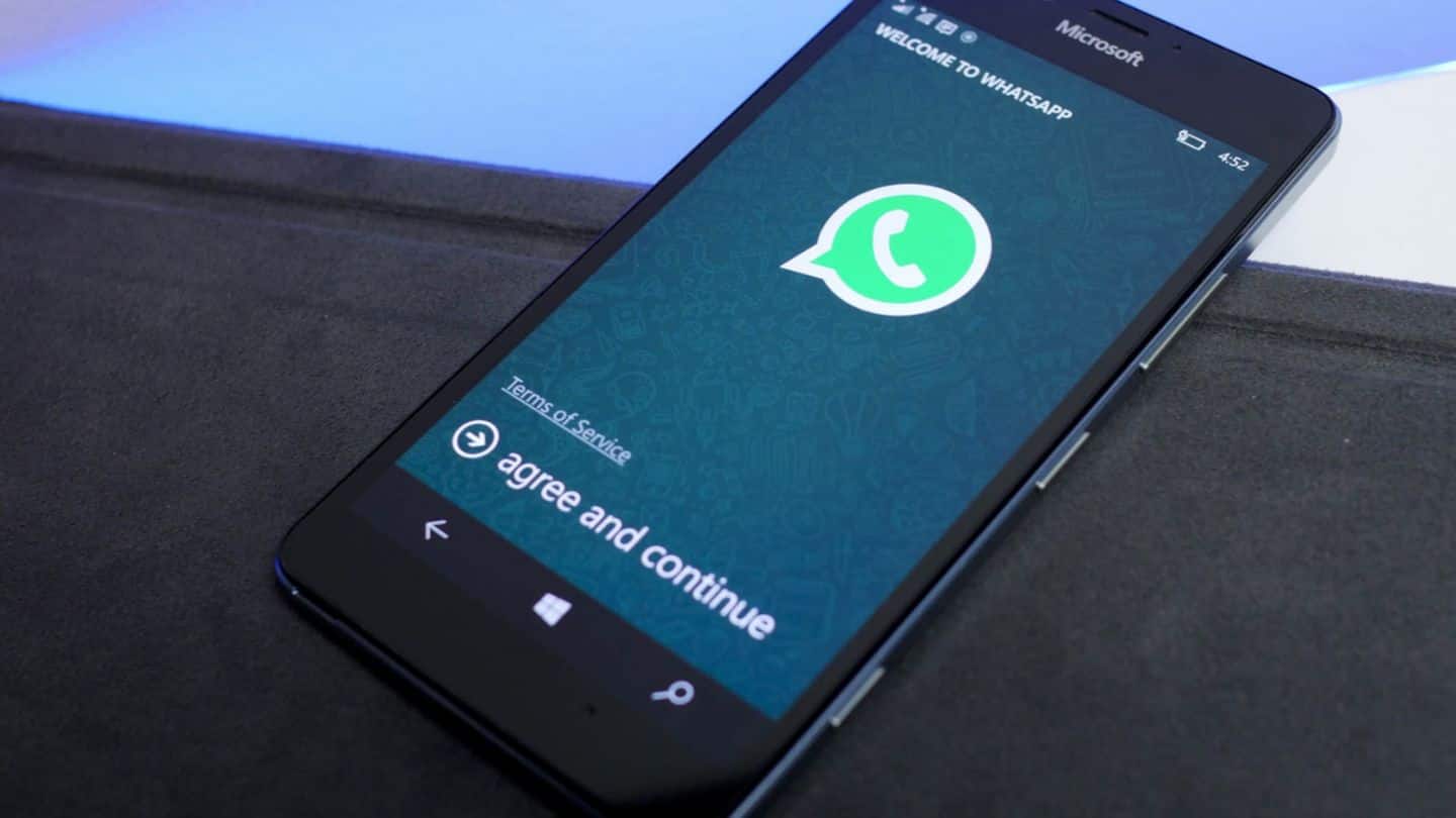 WhatsApp updates service and privacy policy to provide "simpler language" WhatsApp updates service and privacy policy to provide "simpler language"